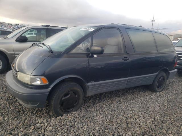 toyota previa 1995 jt3ac24s1s1050586