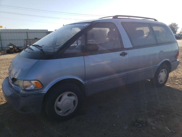 toyota previa 1995 jt3ac24s8s1050679