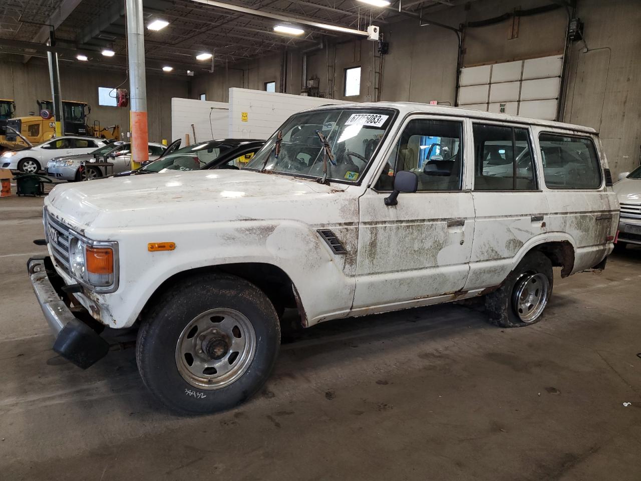 toyota land cruiser 1984 jt3fj60g4e1108716