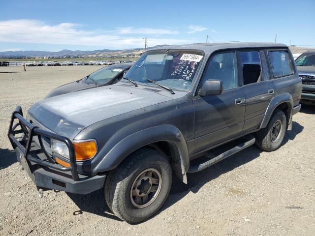 toyota land cruis 1991 jt3fj80w7m0027152