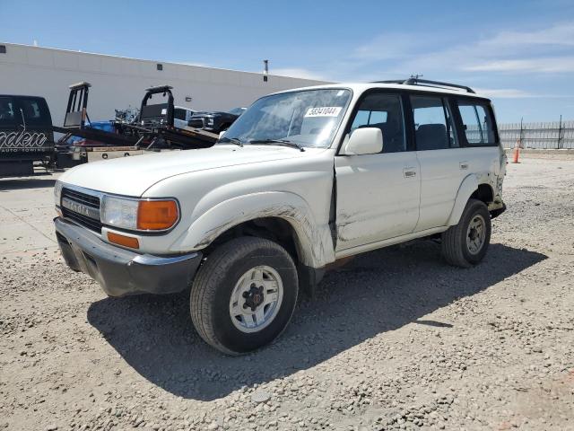 toyota land cruis 1991 jt3fj80w8m0031050