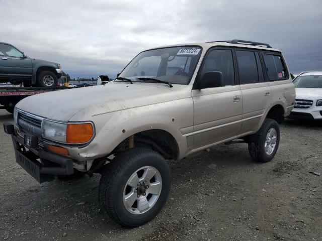 toyota land cruis 1991 jt3fj80w9m0009736