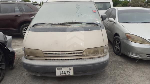 toyota previa 1997 jt3gk13mxv1272414