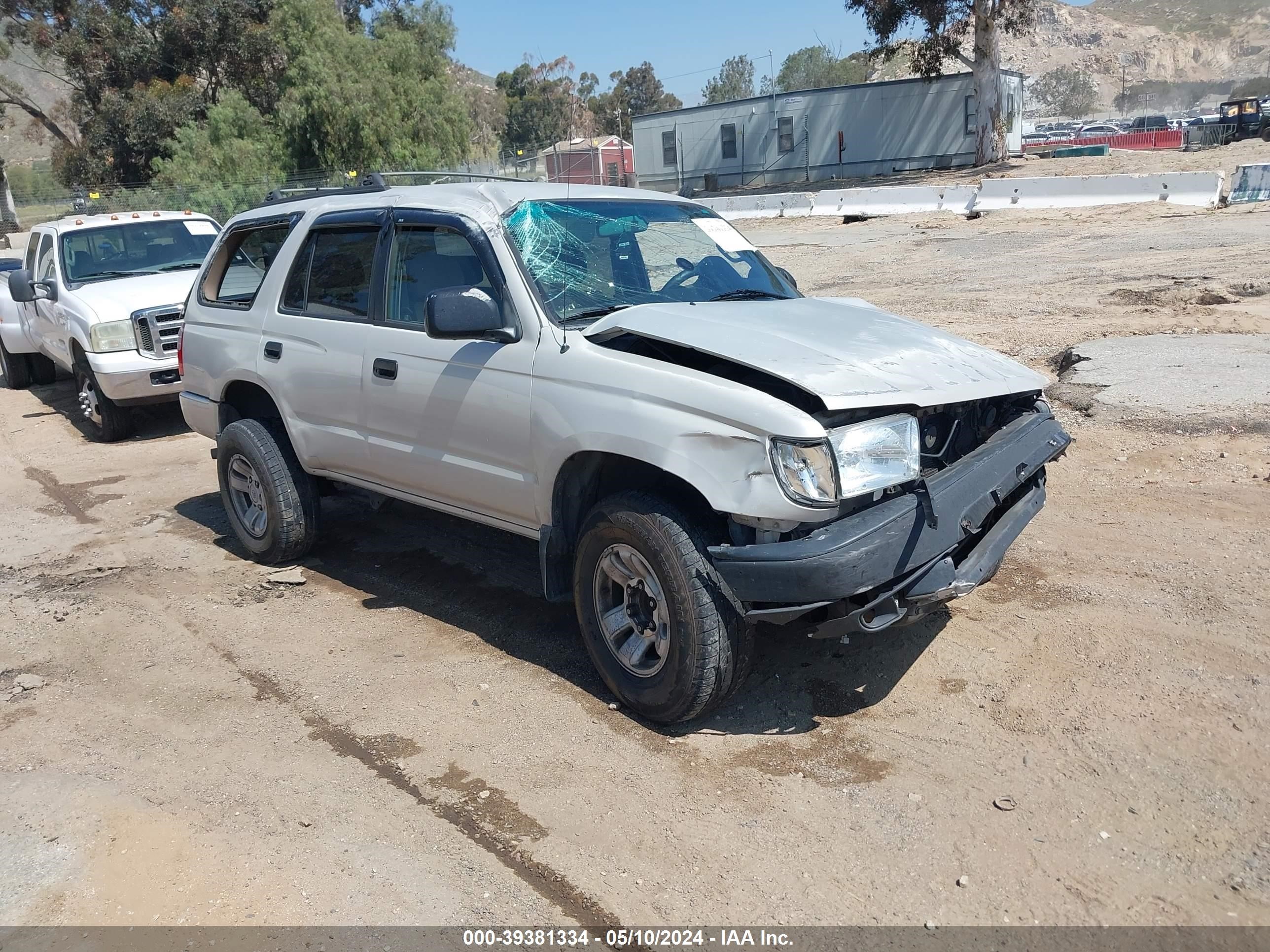 toyota 4runner 2000 jt3gm84r1y0054286