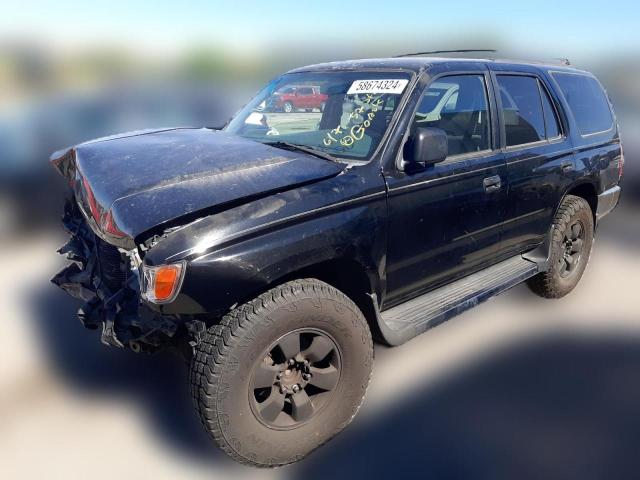 toyota 4runner 1999 jt3gm84r6x0045419