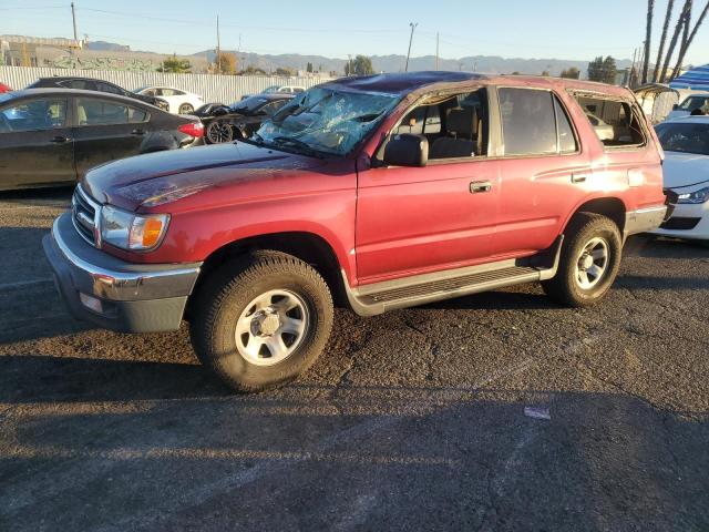 toyota 4runner 2000 jt3gm84r8y0054995