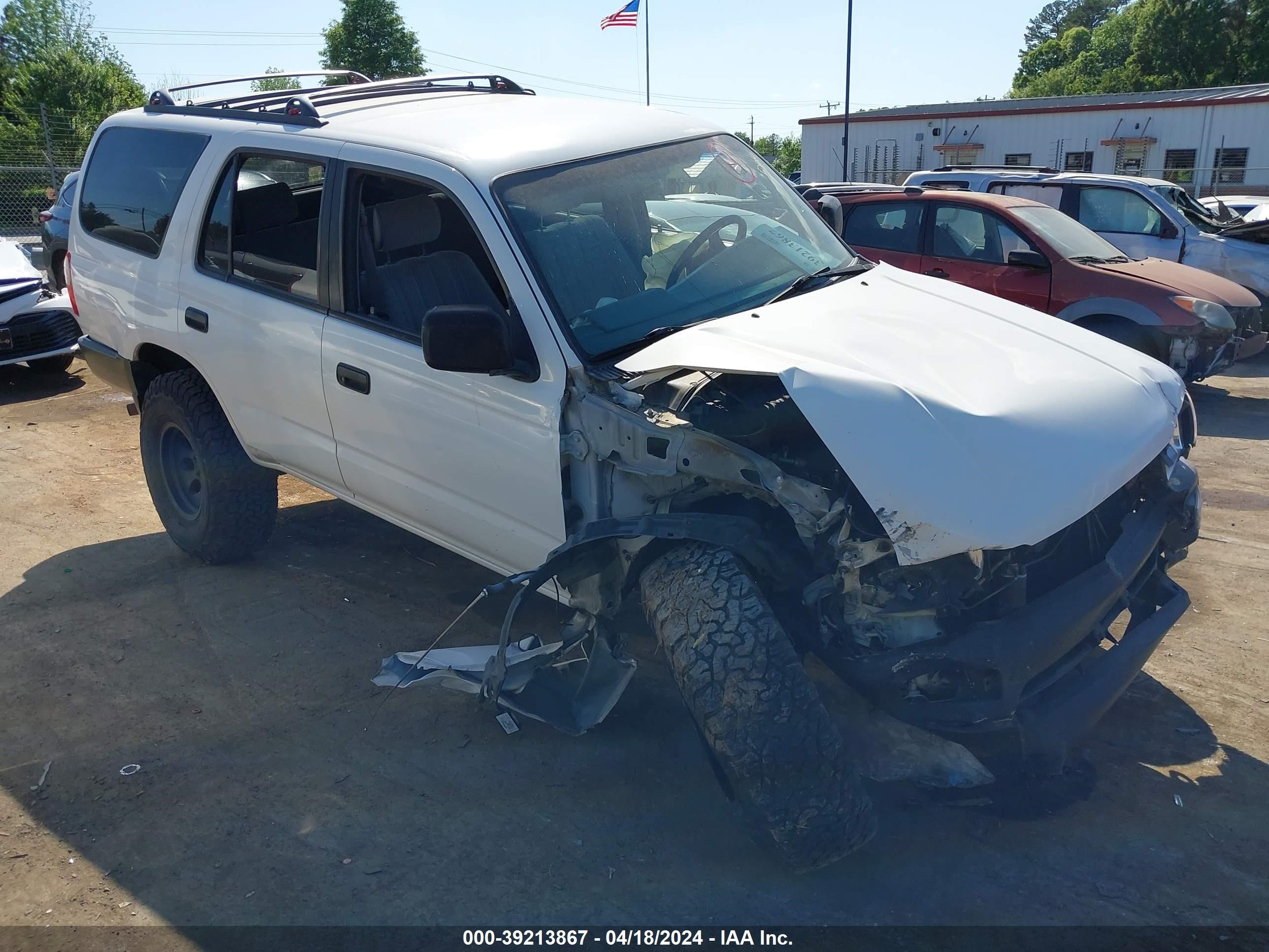 toyota 4runner 1998 jt3gm84r9w0025955