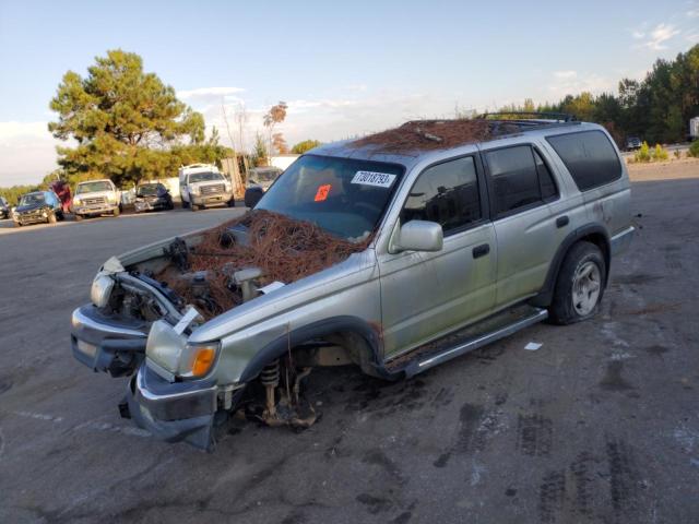 toyota 4runner 2000 jt3gm84r9y0063026