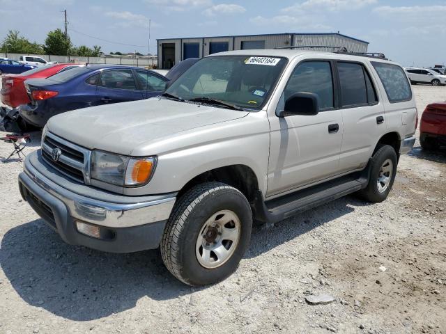 toyota 4runner 2000 jt3gm84r9y0066444