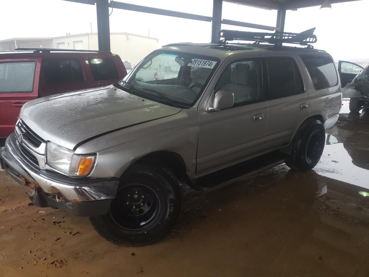 toyota 4runner 2001 jt3gn86r010181756