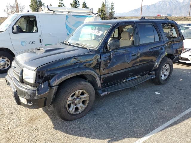 toyota 4runner sr 2001 jt3gn86r010209474