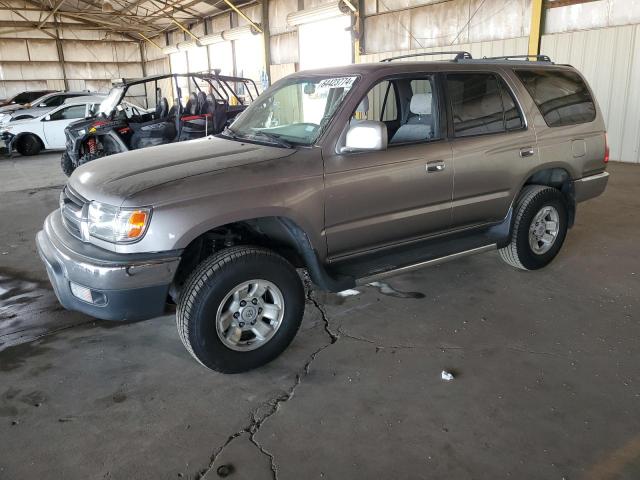 toyota 4runner sr 2002 jt3gn86r020256232