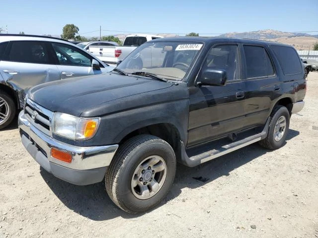 toyota 4runner sr 1997 jt3gn86r1v0031063