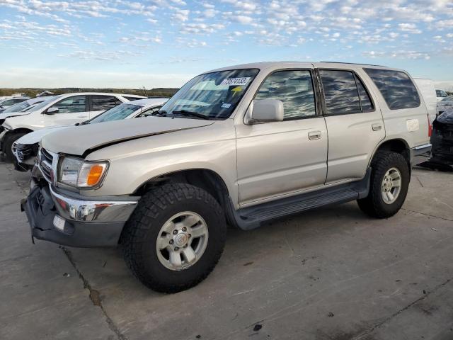 toyota 4runner 1999 jt3gn86r1x0101003