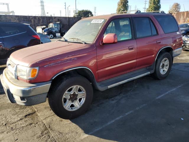 toyota 4runner sr 2001 jt3gn86r210184478