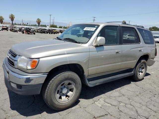 toyota 4runner 2001 jt3gn86r210212571