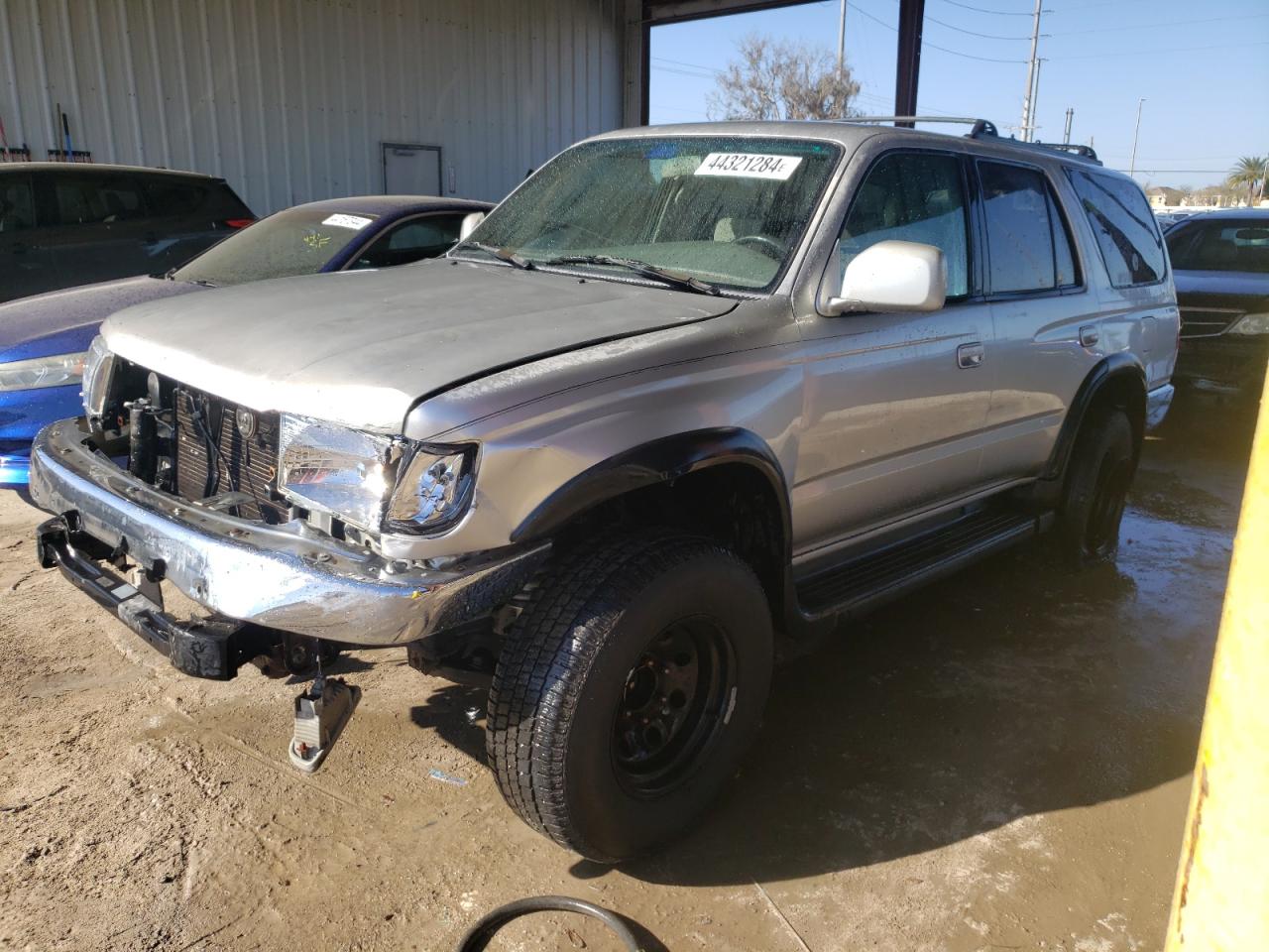 toyota 4runner 2002 jt3gn86r220255454