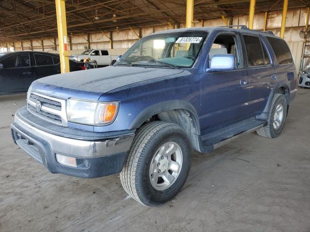 toyota 4runner sr 1999 jt3gn86r2x0102676