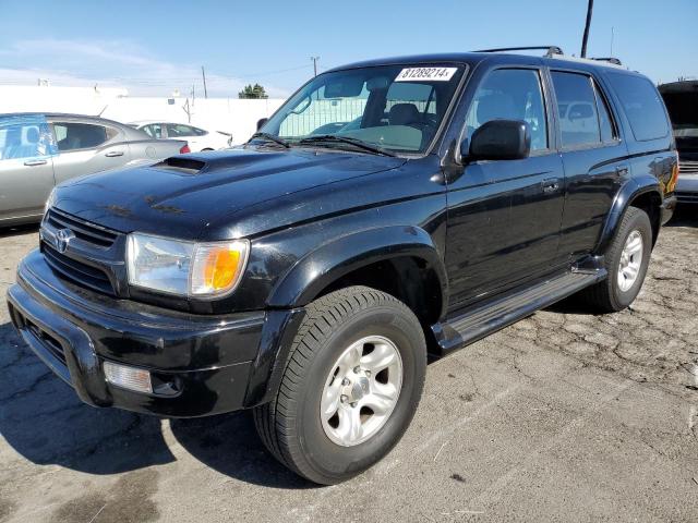 toyota 4runner sr 2001 jt3gn86r310187793