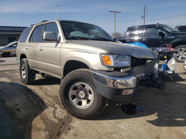 toyota 4runner sr 2001 jt3gn86r310194677