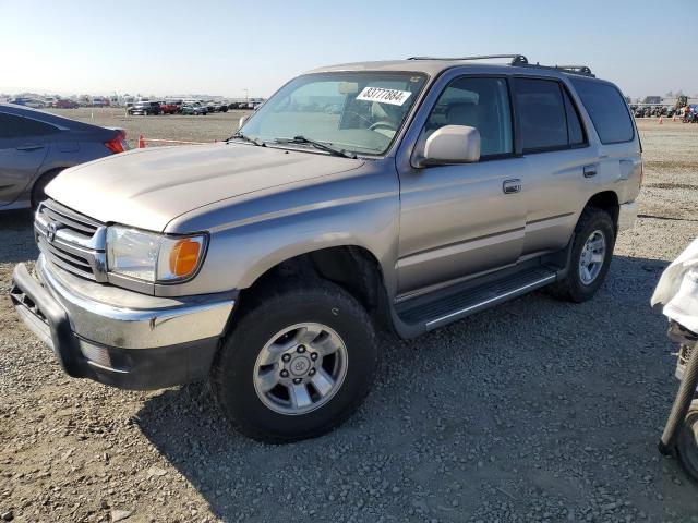 toyota 4runner sr 2001 jt3gn86r310207315