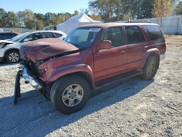 toyota 4runner 2002 jt3gn86r320252515