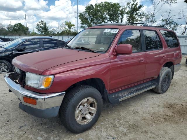 toyota 4runner sr 1996 jt3gn86r3t0007795