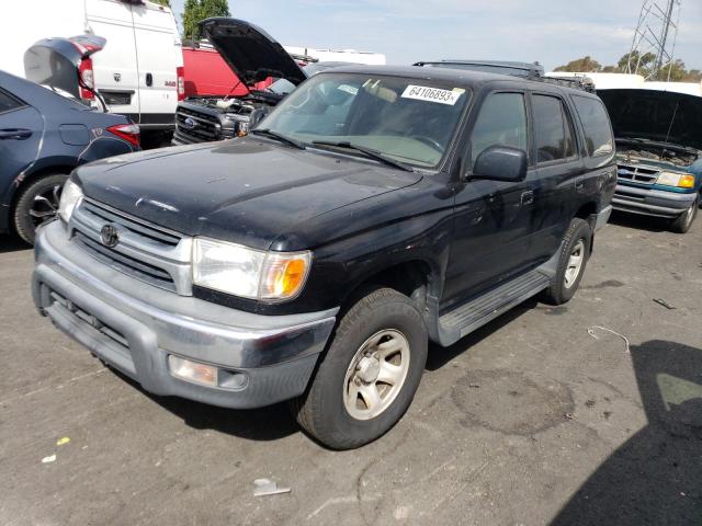 toyota 4runner sr 2001 jt3gn86r410193084