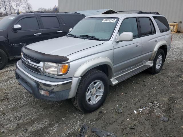 toyota 4runner sr 2001 jt3gn86r410194381