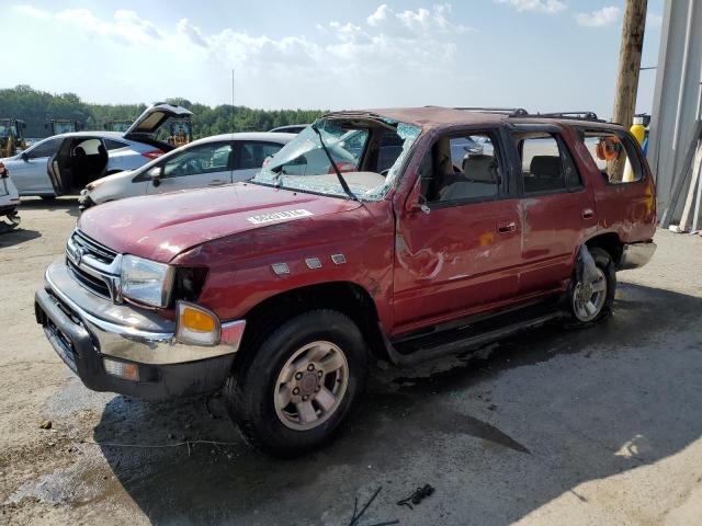 toyota 4runner sr 2001 jt3gn86r410212314