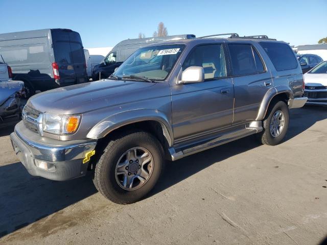 toyota 4runner sr 2002 jt3gn86r420230555