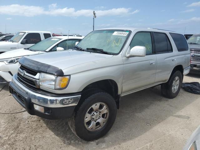 toyota 4runner sr 2002 jt3gn86r420240762