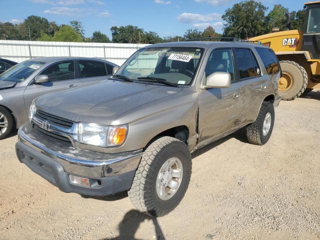 toyota 4runner sr 2002 jt3gn86r420243273