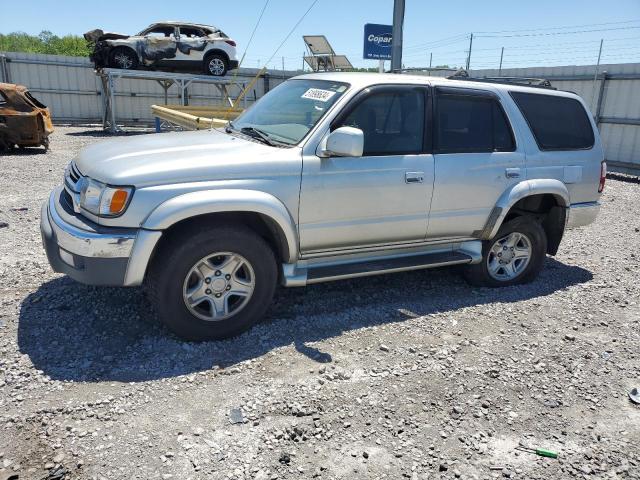 toyota 4runner 2002 jt3gn86r420243659