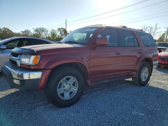 toyota 4runner sr 2002 jt3gn86r420258100