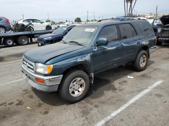 toyota 4runner 1996 jt3gn86r4t0013511