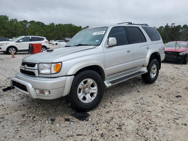 toyota 4runner sr 2001 jt3gn86r510205890