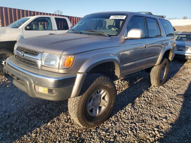 toyota 4runner sr 2002 jt3gn86r520236798