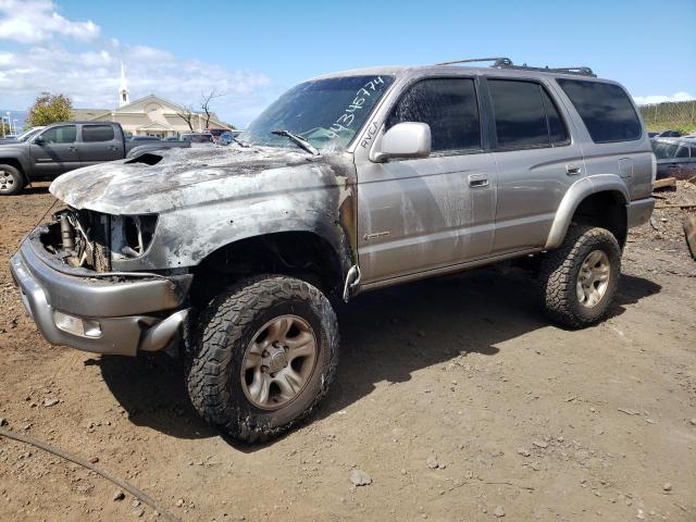 toyota 4runner 2002 jt3gn86r520257800