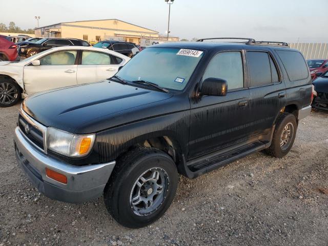 toyota 4runner 1996 jt3gn86r5t0004252