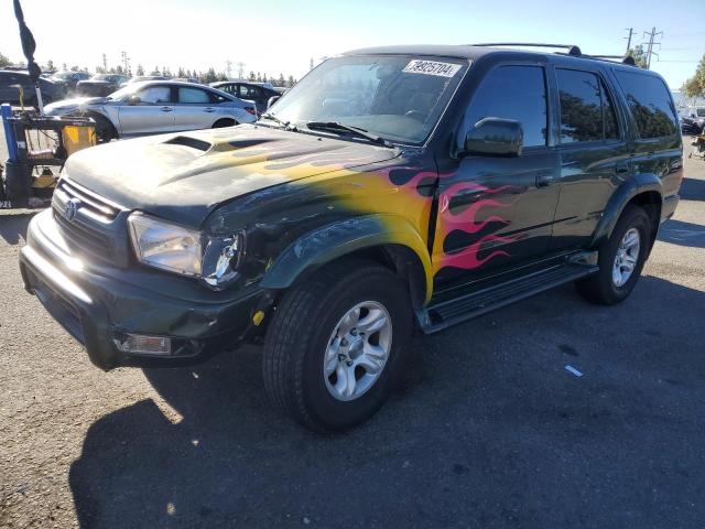 toyota 4runner sr 2001 jt3gn86r610199131