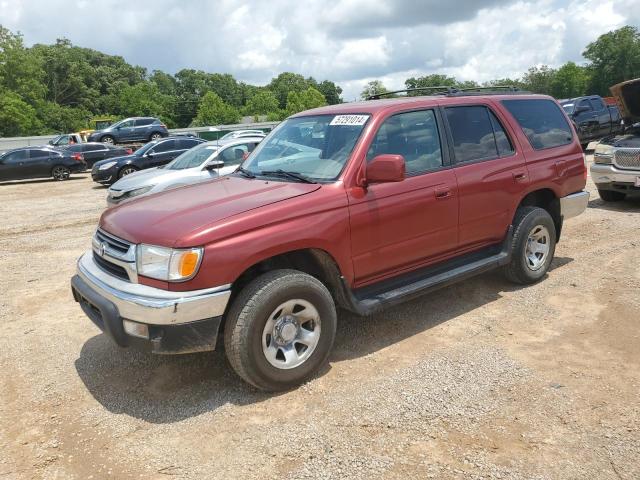 toyota 4runner 2001 jt3gn86r610200293