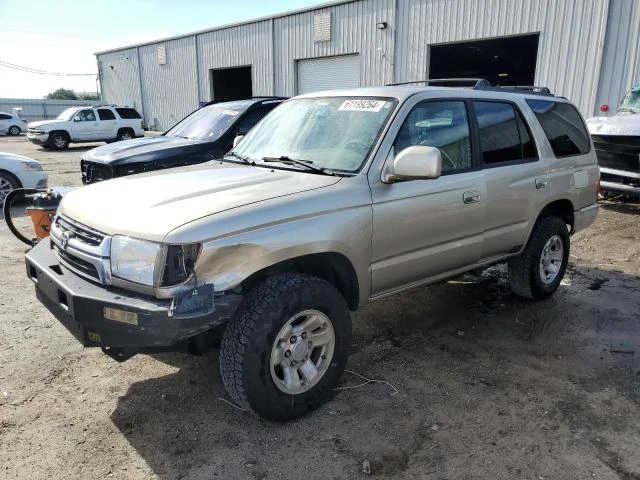 toyota 4runner sr 2002 jt3gn86r620237443