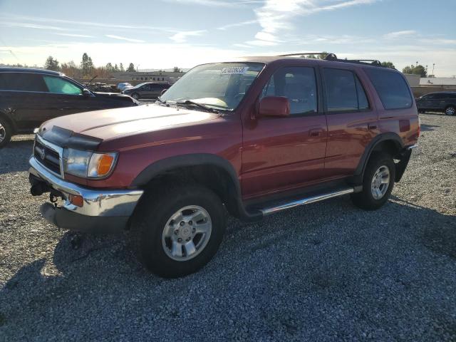 toyota 4runner 1997 jt3gn86r6v0050871