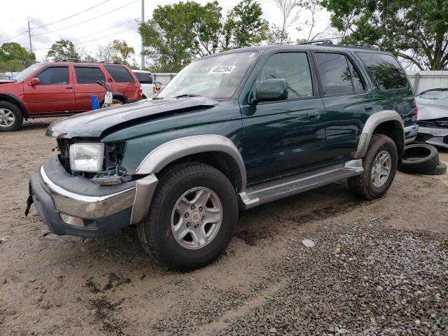 toyota 4runner 2002 jt3gn86r720232087