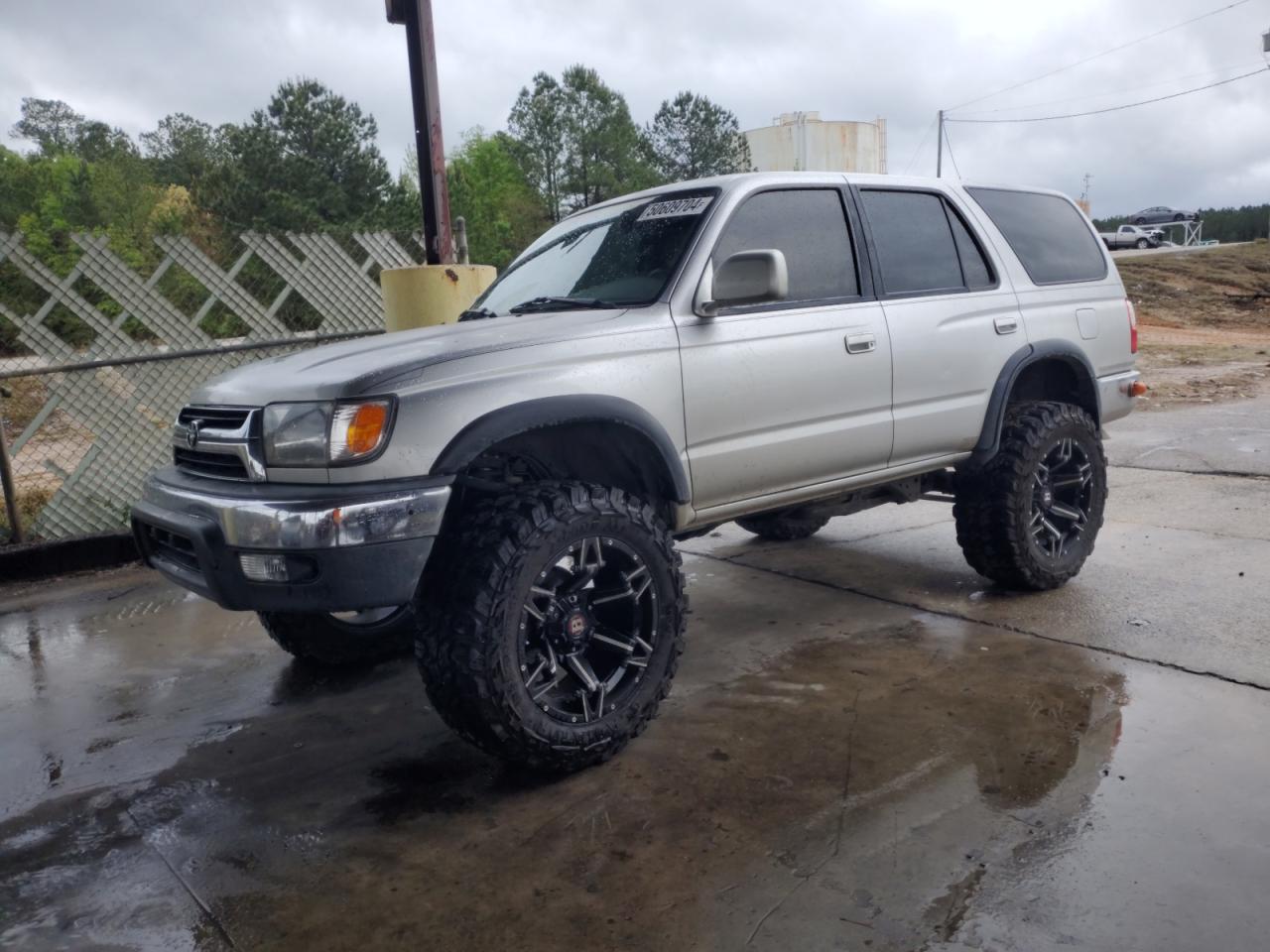 toyota 4runner 2002 jt3gn86r720244739