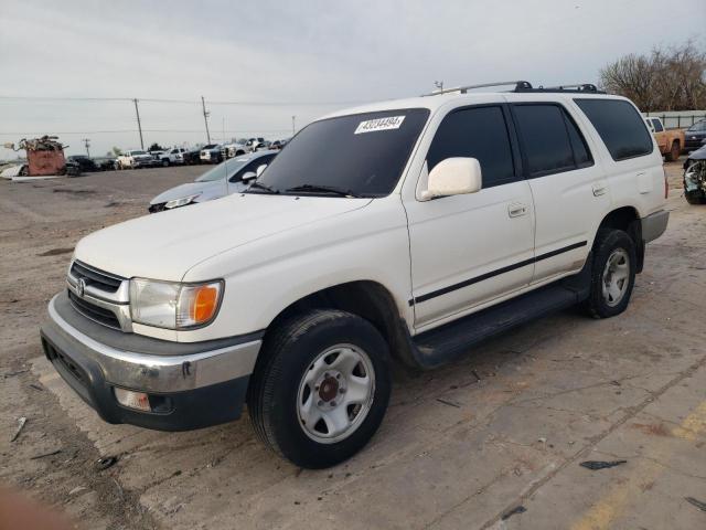 toyota 4runner 2001 jt3gn86r810204183