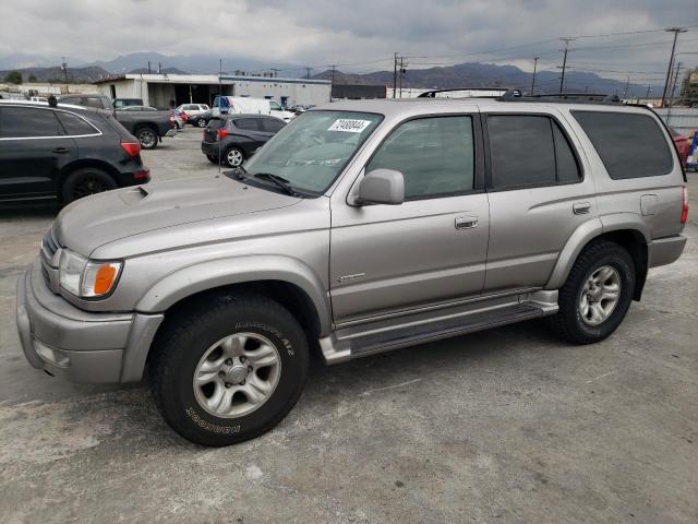 toyota 4runner sr 2002 jt3gn86r820258827