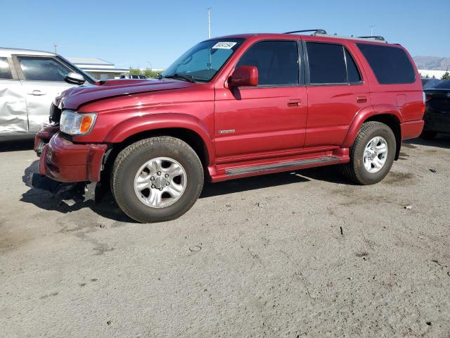 toyota 4runner sr 2002 jt3gn86r820259265