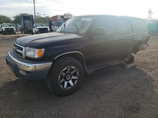 toyota 4runner 1999 jt3gn86r8x0099542